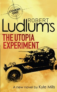 Cover Robert Ludlum's The Utopia Experiment