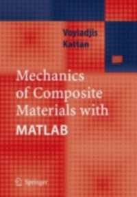 Cover Mechanics of Composite Materials with MATLAB