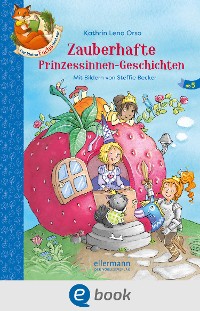 Cover Der kleine Fuchs liest vor. Zauberhafte Prinzessinnen-Geschichten