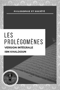 Cover Les Prolégomènes