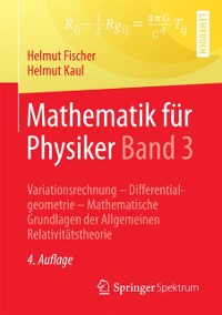 Cover Mathematik für Physiker Band 3