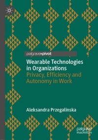 Cover Wearable Technologies in Organizations