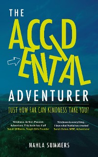 Cover The Accidental Adventurer