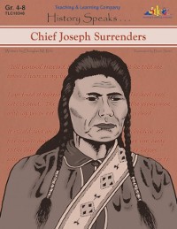 Cover Chief Joseph Surrenders