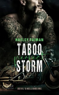 Cover Devil's Hellions MC Teil 3: Taboo Perfect Storm