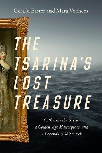 Cover Tsarina's Lost Treasure