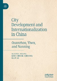 Cover City Development and Internationalization in China