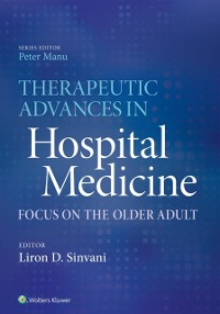 Cover Therapeutic Advances in Hospital Medicine