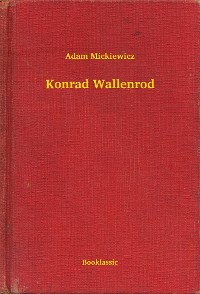 Cover Konrad Wallenrod