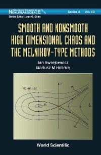 Cover Smooth And Nonsmooth High Dimensional Chaos And The Melnikov-type Methods