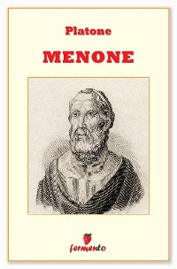Cover Menone - in italiano