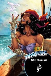 Cover TidalWave Artist Showcase: Yonami #6