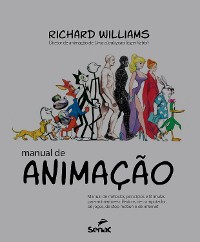 Cover Manual de animação