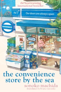 Cover Convenience Store by the Sea