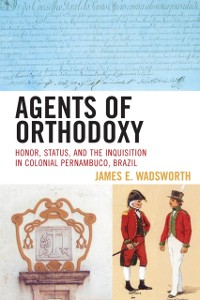 Cover Agents of Orthodoxy