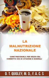 Cover La malnutrizione nazionale (Tradotto)