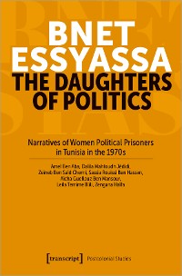 Cover Bnet Essyassa - The Daughters of Politics