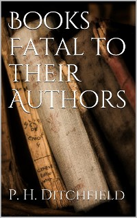 Cover Books Fatal to Their Authors