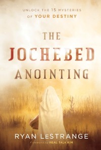Cover Jochebed Anointing