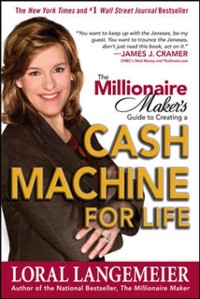 Cover Millionaire Maker's Guide to Creating a Cash Machine for Life
