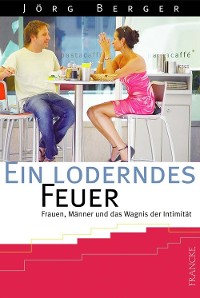 Cover Ein loderndes Feuer