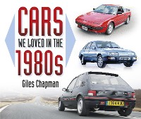 Cover Cars We Loved in the 1980s