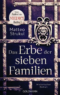 Cover Das Erbe der sieben Familien