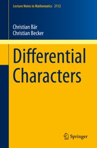 Cover Differential Characters