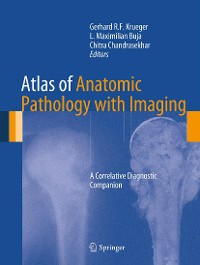 Cover Atlas of Anatomic Pathology with Imaging