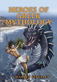 Cover Heroes of Greek Mythology