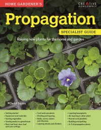 Cover Home Gardener's Propagation (UK Only)