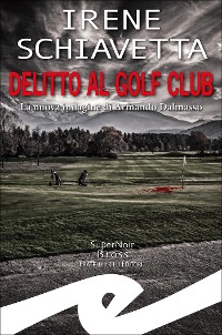 Cover Delitto al Golf Club