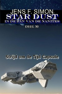 Cover Strijd om de Tijd Capsule (STAR-DUST 30)