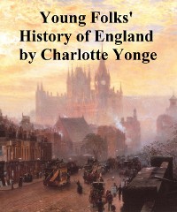 Cover Young Folks' History of England