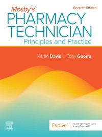 Cover Mosby's Pharmacy Technician - E-BOOK