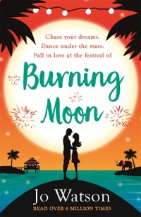 Cover Burning Moon