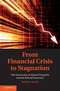 Cover From Financial Crisis to Stagnation