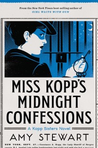 Cover Miss Kopp's Midnight Confessions