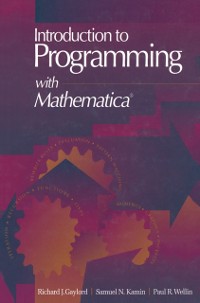 Cover Introduction to Programming with Mathematica®