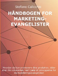 Cover Håndbog om markedsføringsevangelister