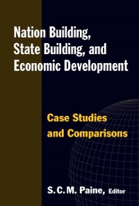 Cover Nation Building, State Building, and Economic Development