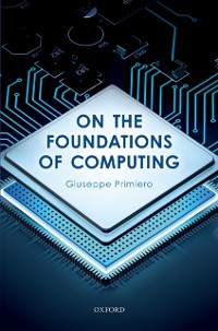 Cover On the Foundations of Computing