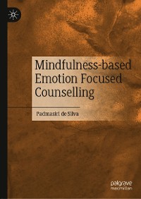 Cover Mindfulness-based Emotion Focused Counselling
