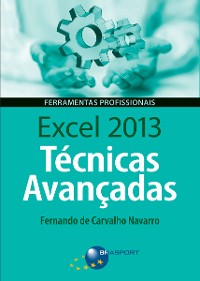 Cover Excel 2013 Técnicas Avançadas