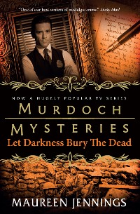 Cover Murdoch Mysteries