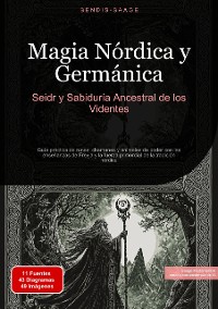 Cover Magia Nórdica y Germánica: Seidr y Sabiduría Ancestral de los Videntes