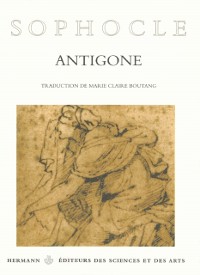 Cover Antigone