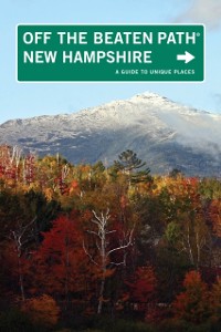 Cover New Hampshire Off the Beaten Path(R)
