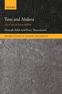 Cover Teos and Abdera