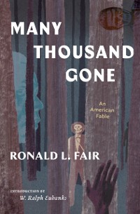 Cover Many Thousand Gone: An American Fable